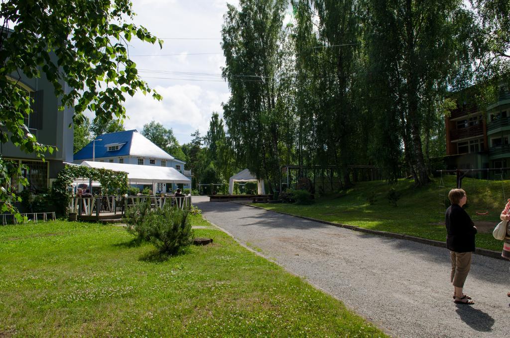 Nelijaerve Holiday Centre Aegviidu Exterior photo