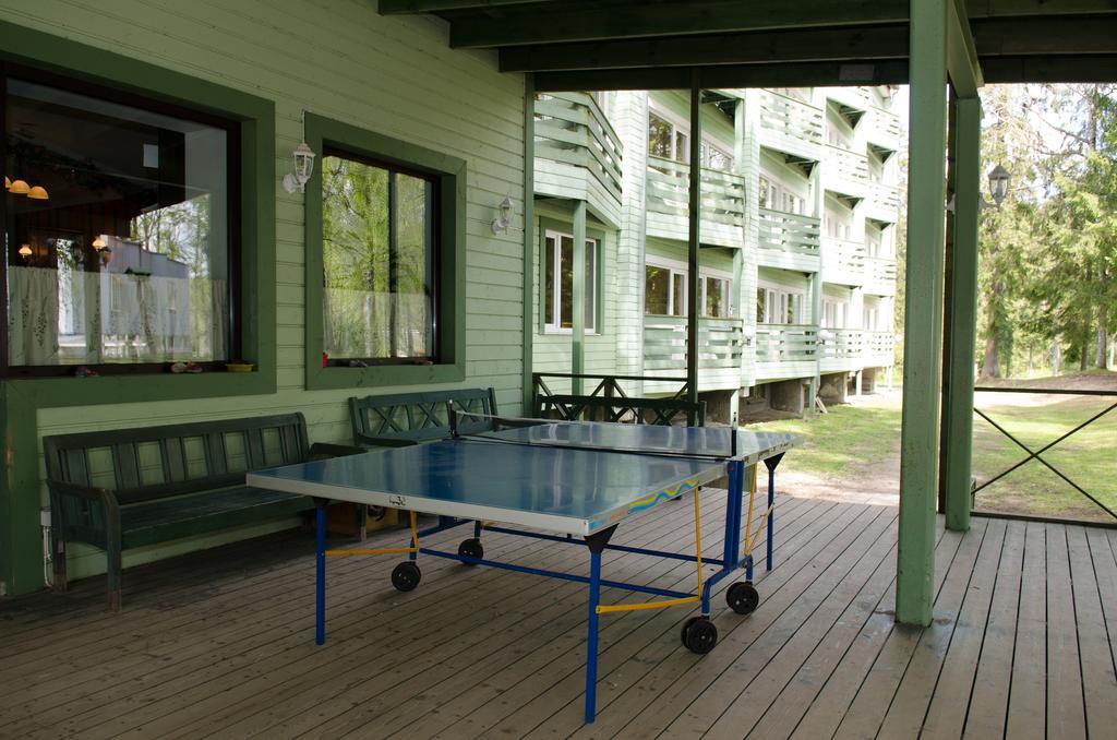 Nelijaerve Holiday Centre Aegviidu Exterior photo