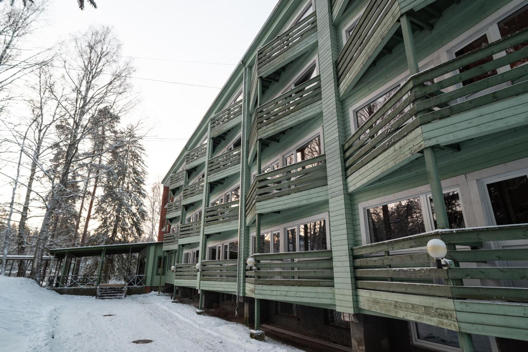 Nelijaerve Holiday Centre Aegviidu Exterior photo