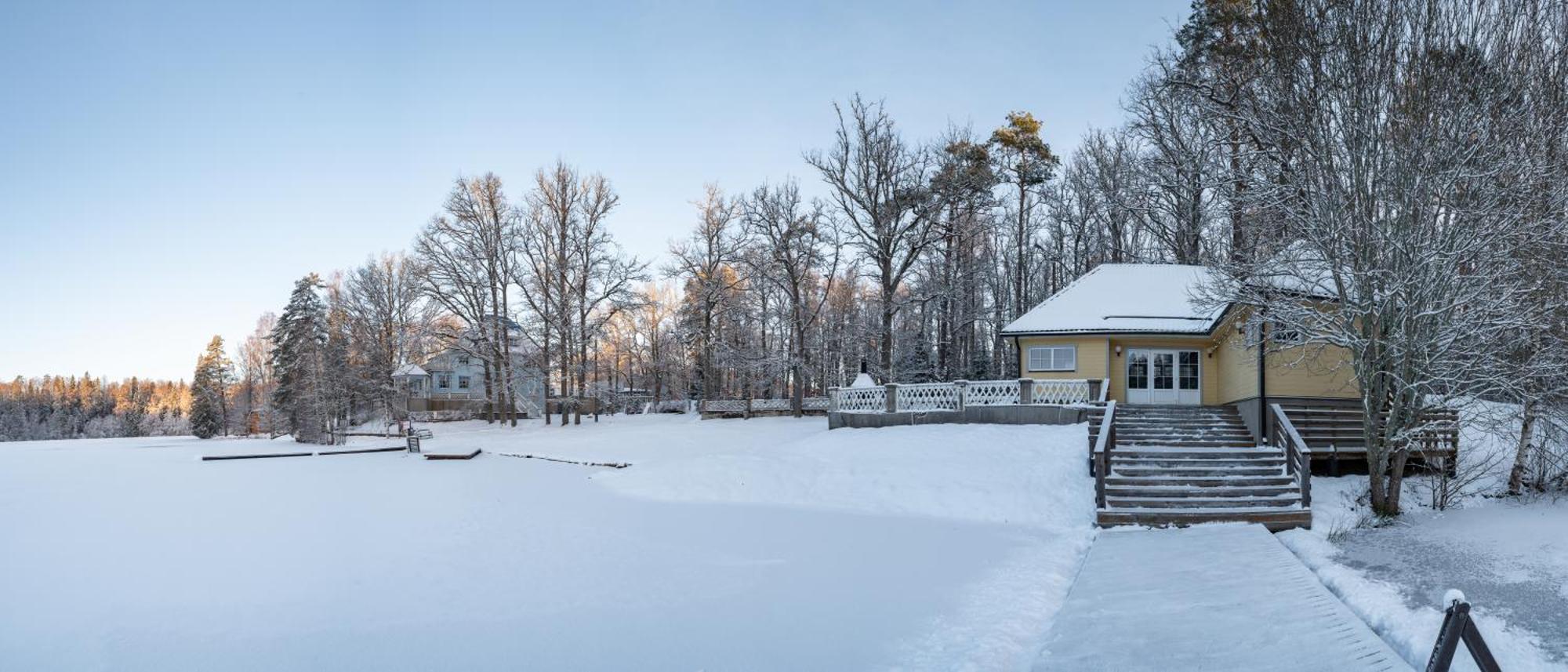 Nelijaerve Holiday Centre Aegviidu Exterior photo