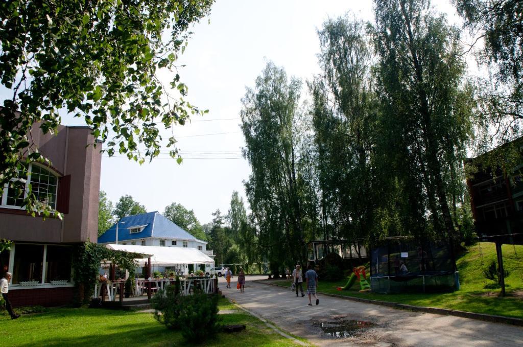 Nelijaerve Holiday Centre Aegviidu Exterior photo