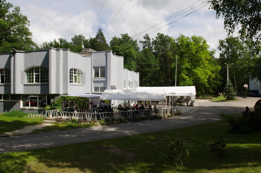 Nelijaerve Holiday Centre Aegviidu Exterior photo