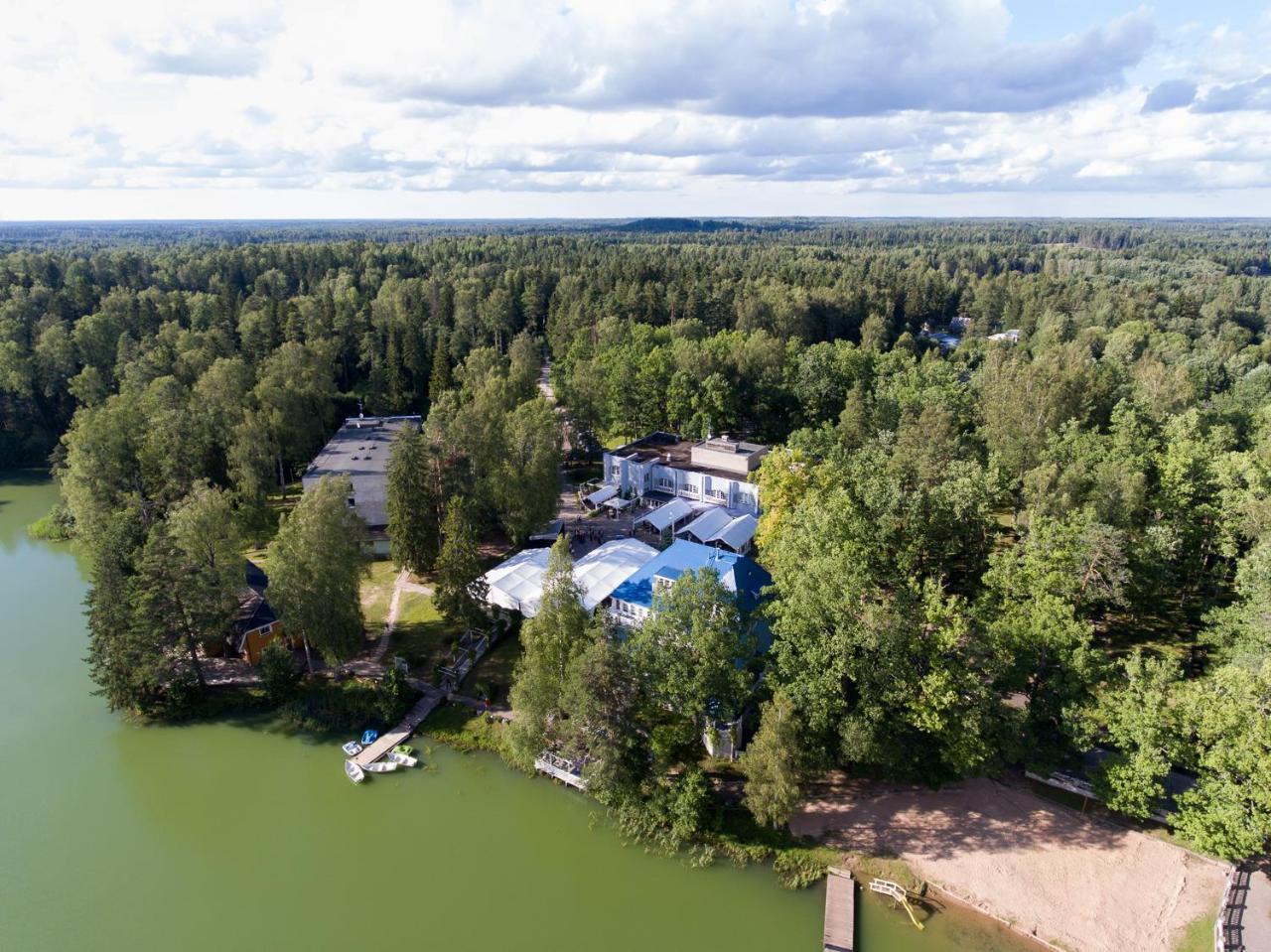 Nelijaerve Holiday Centre Aegviidu Exterior photo