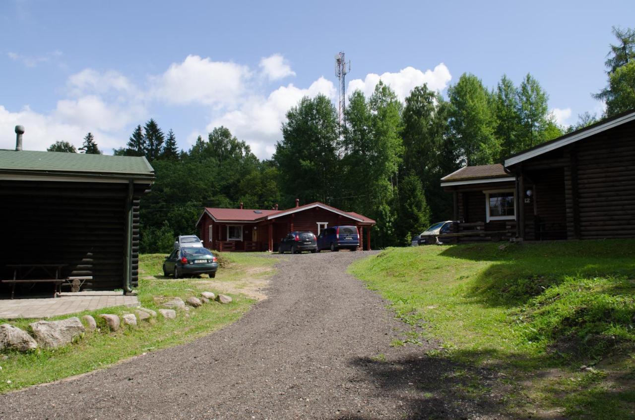 Nelijaerve Holiday Centre Aegviidu Exterior photo