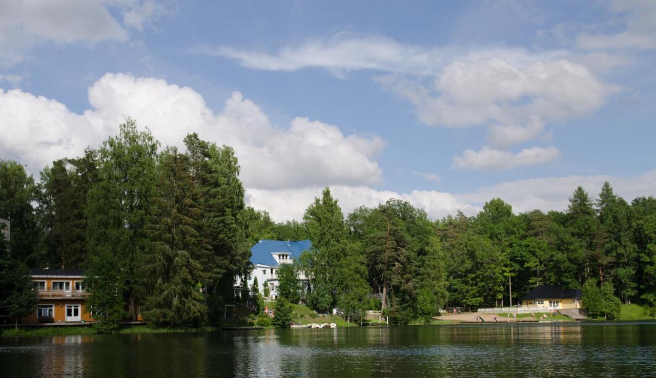 Nelijaerve Holiday Centre Aegviidu Exterior photo