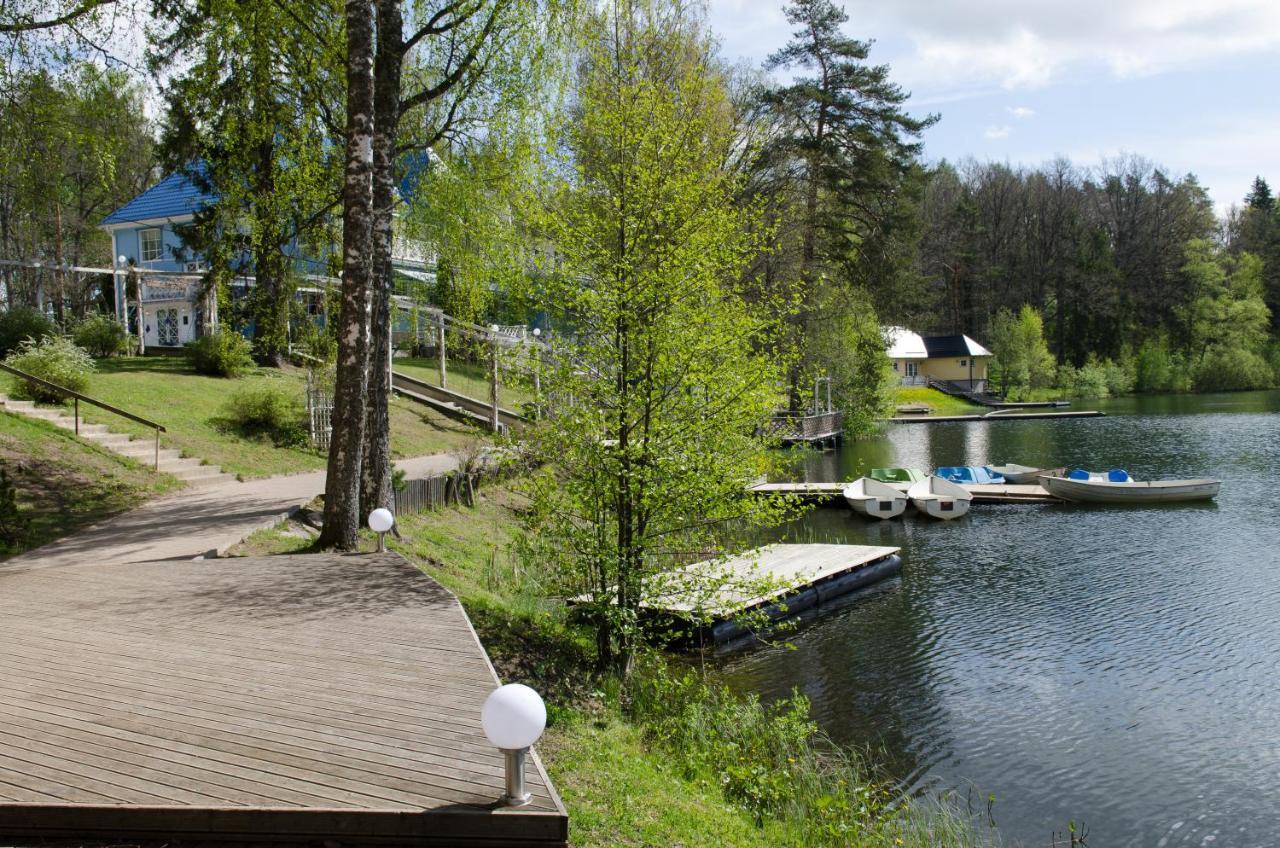 Nelijaerve Holiday Centre Aegviidu Exterior photo