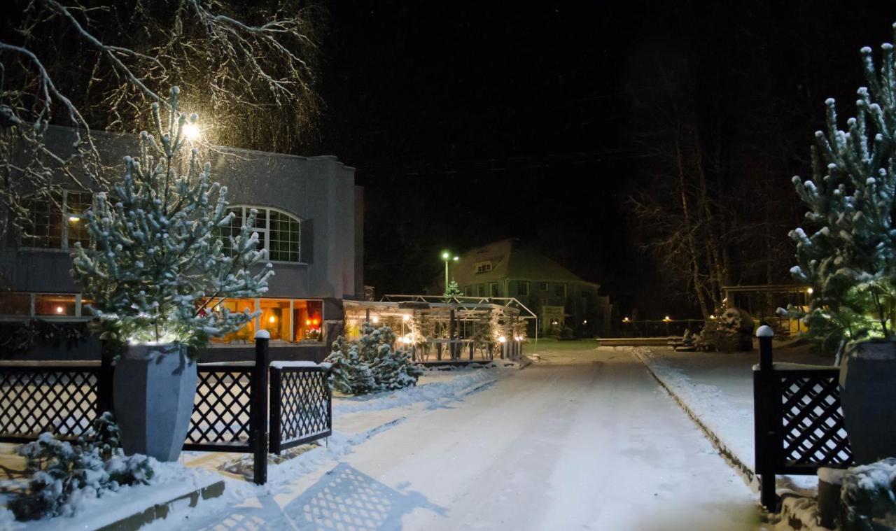 Nelijaerve Holiday Centre Aegviidu Exterior photo