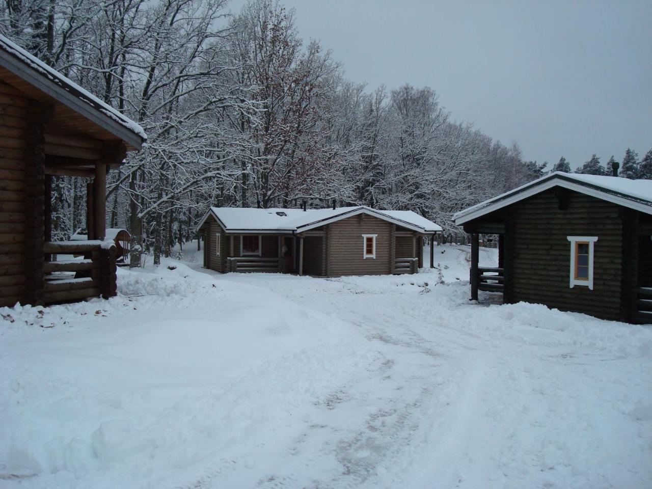 Nelijaerve Holiday Centre Aegviidu Exterior photo