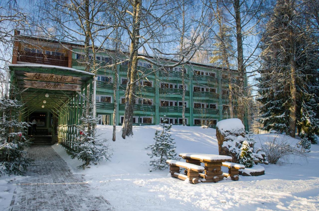 Nelijaerve Holiday Centre Aegviidu Exterior photo