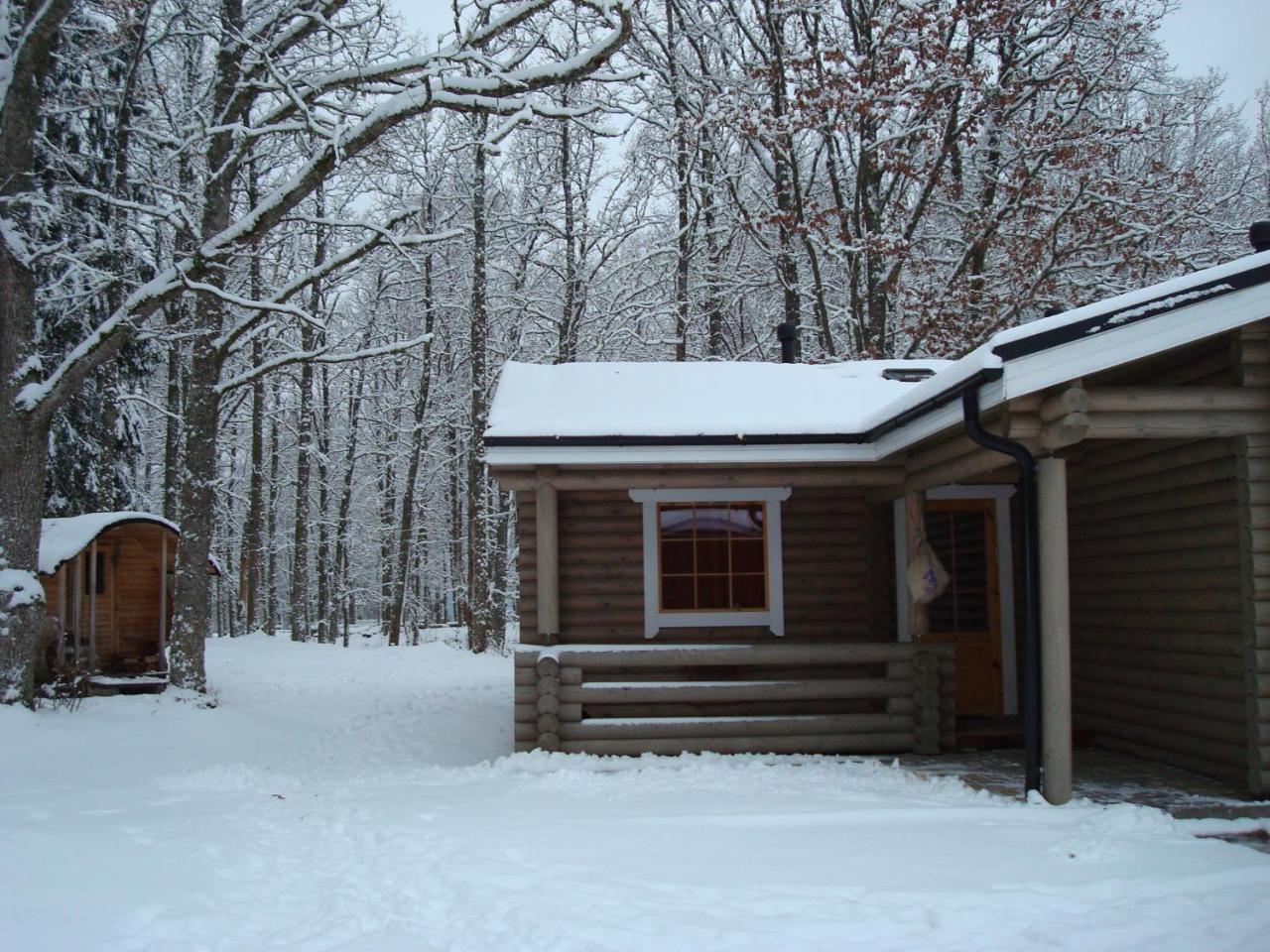 Nelijaerve Holiday Centre Aegviidu Exterior photo